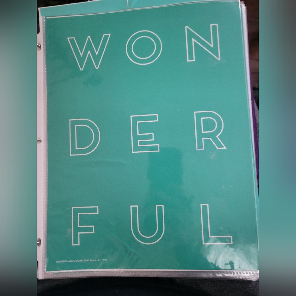 Chalk Couture Transfer wonderful